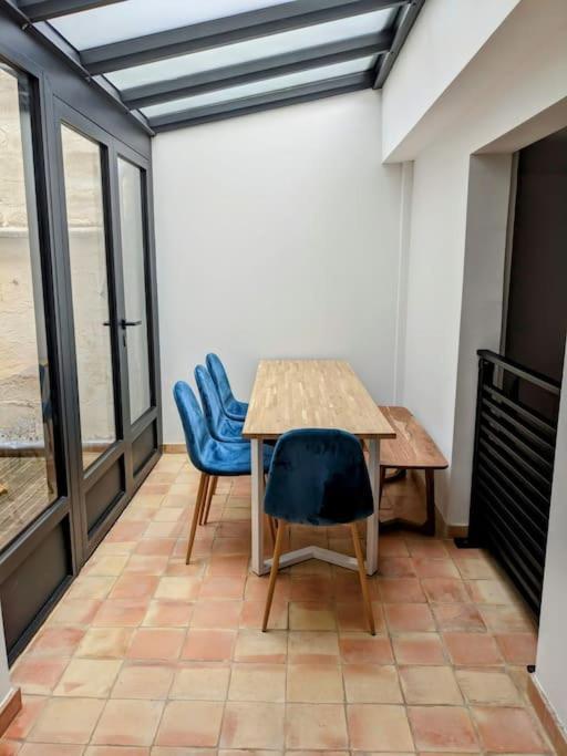 La Veranda Saint-Didier Avignon Ngoại thất bức ảnh